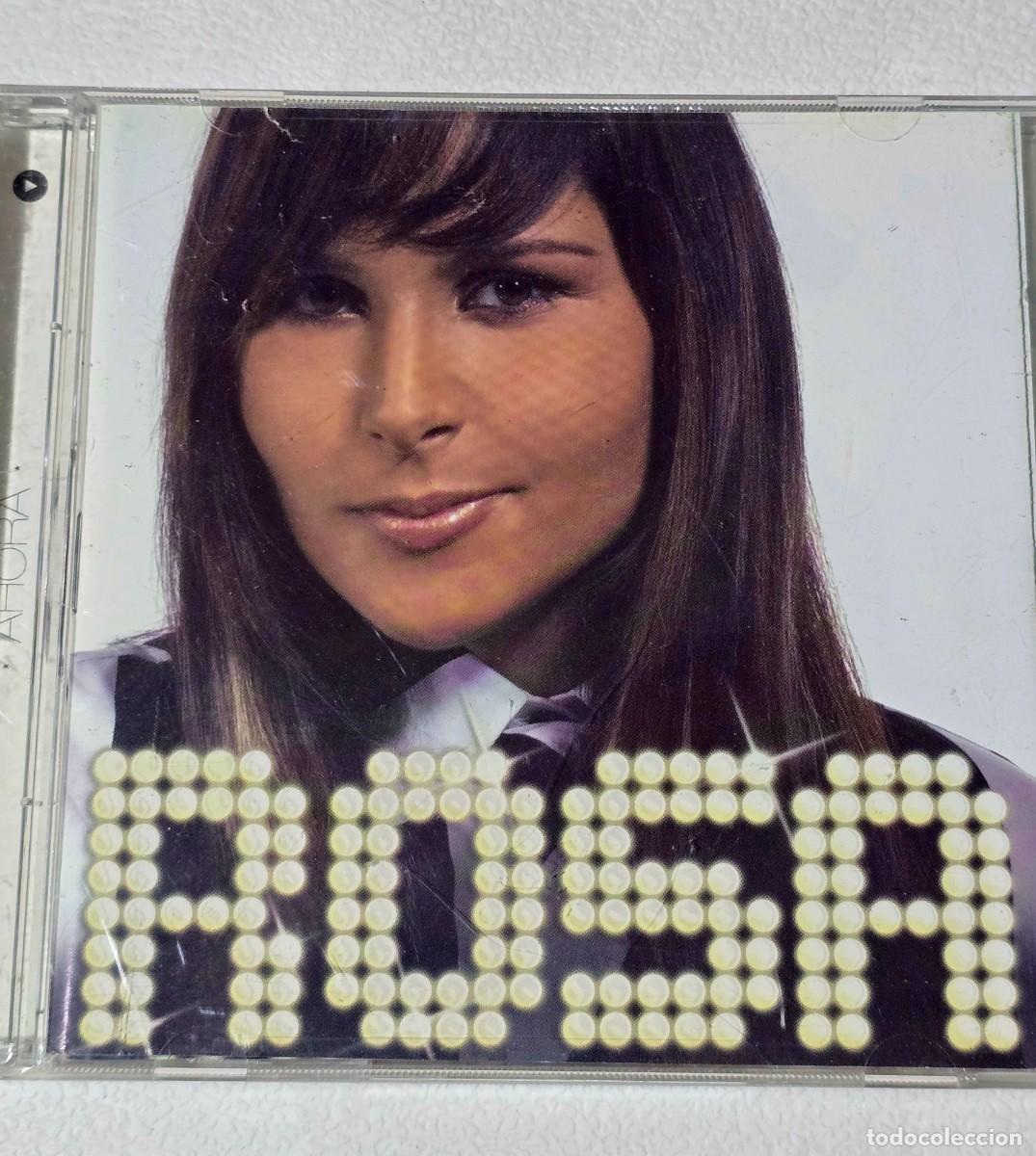 CDs de m&uacute;sica: Rosa de Espa&ntilde;a Operaci&oacute;n Triunfo - Foto 1