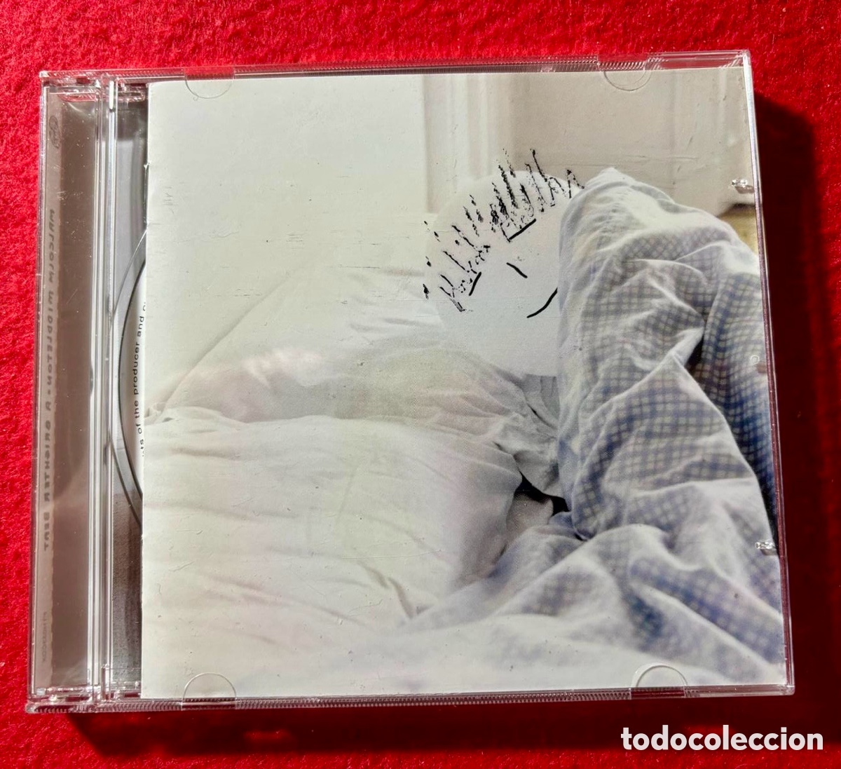 CDs de m&uacute;sica: MALCOLM MIDDLETON &ldquo;A BRIGHTER BEAT&rdquo;-Cd FIRMADO en 2007 - Foto 3