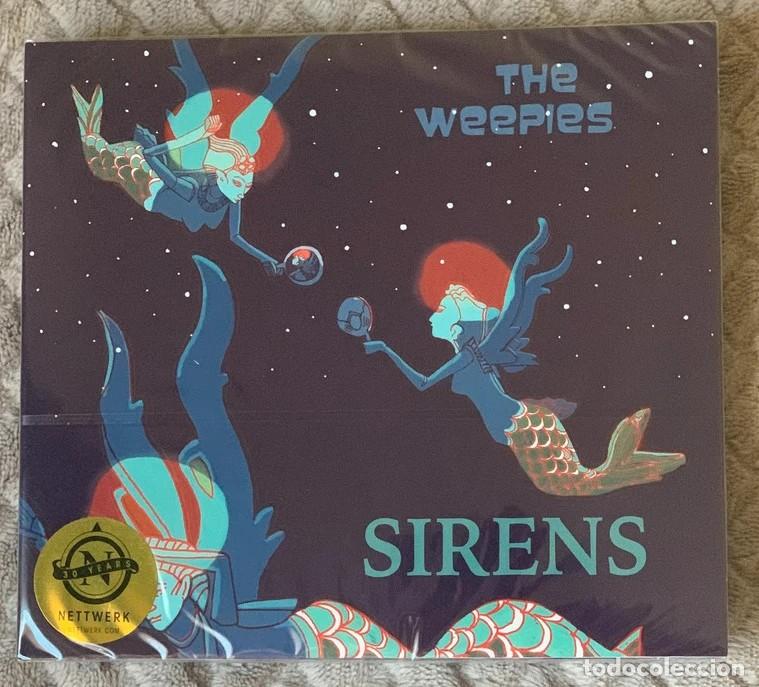 CDs de m&uacute;sica: The Weepies &ndash; Sirens - NUEVO Y PRECINTADO