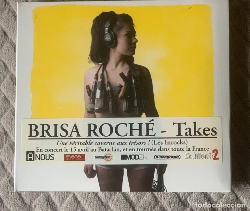 CD di Musica: Brisa Roch&eacute; &ndash; Takes - NUEVO Y PRECINTADO