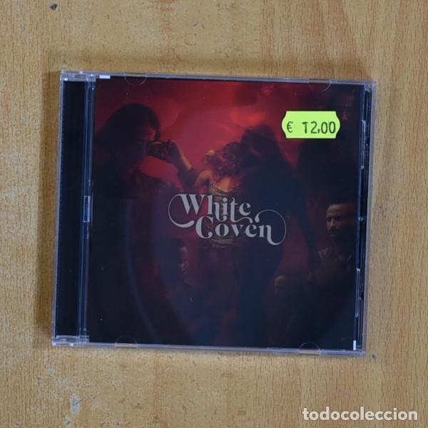 CDs de m&uacute;sica: WHITE COVEN - WHITE COVEN - CD - Foto 1