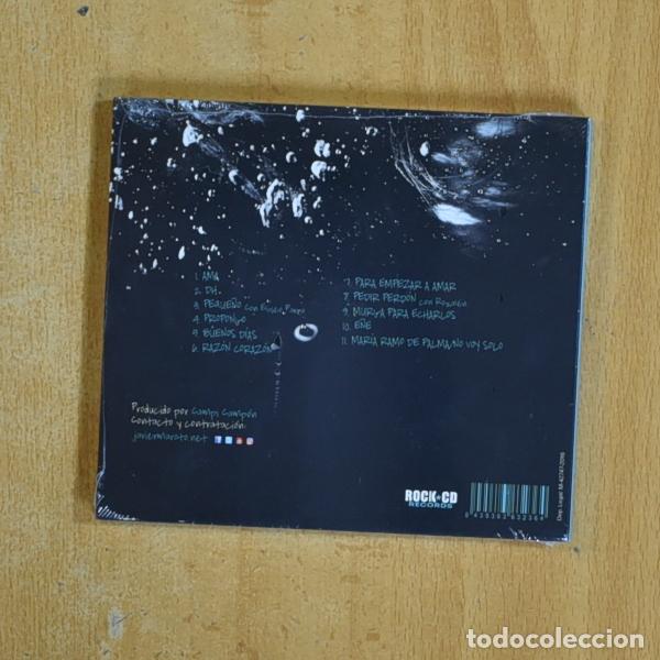 CDs de m&uacute;sica: JAVIER MAROTO - AMA - CD - Foto 2