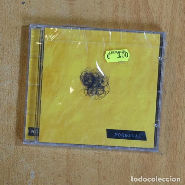 CDs de m&uacute;sica: MORGANA - MORGANA - CD - Foto 1