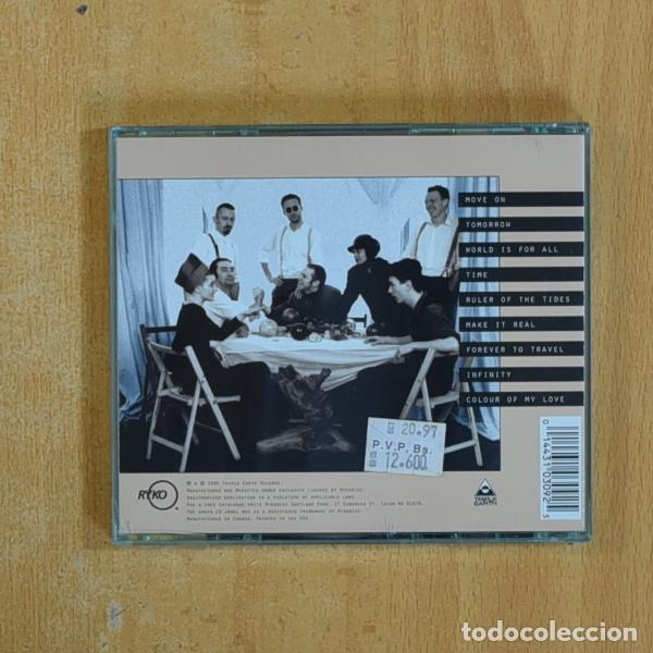 CDs de m&uacute;sica: MOUTH MUSIC - SHORELIFE - CD - Foto 2
