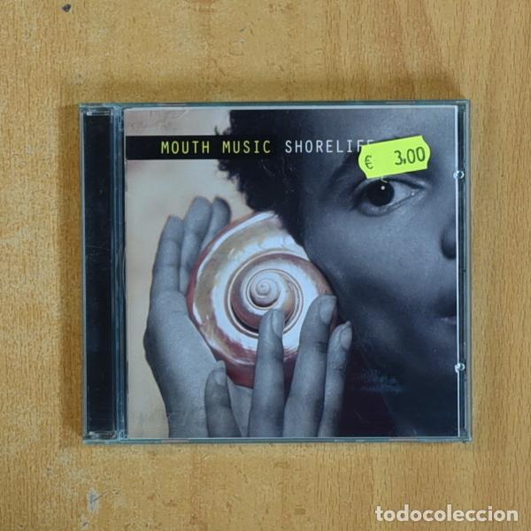 CDs de m&uacute;sica: MOUTH MUSIC - SHORELIFE - CD - Foto 1