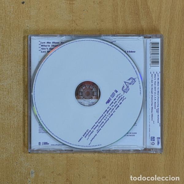CDs de m&uacute;sica: EVE - LET ME BLOW YA MIND - CD SINGLE - Foto 2