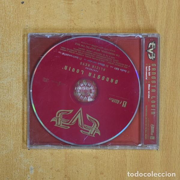 CDs de m&uacute;sica: EVE - GANGSTA LOVIN - CD SINGLE - Foto 2