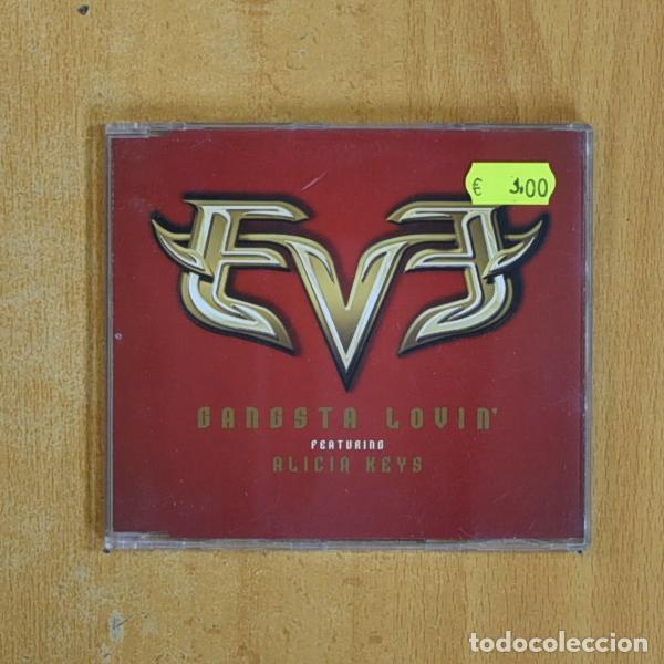 CDs de m&uacute;sica: EVE - GANGSTA LOVIN - CD SINGLE - Foto 1