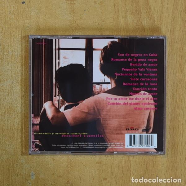 CDs de m&uacute;sica: ANA BELEN - LORQUIANA - CD - Foto 2