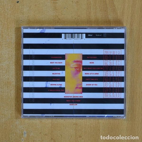 CDs de m&uacute;sica: 5SOS - YOUNGBLOOD - CD - Foto 2
