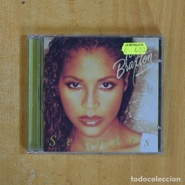 CDs de m&uacute;sica: TONI BRAXTON - SECRETS - CD - Foto 1