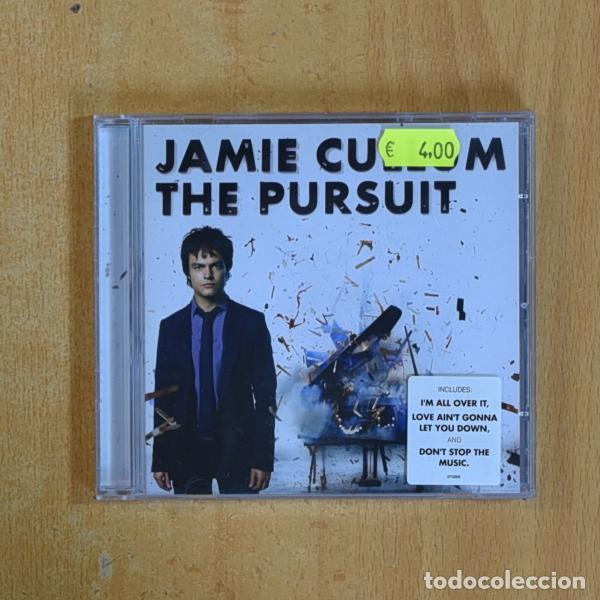 CDs de m&uacute;sica: JAMIE CULLUM - THE PURSUIT - CD - Foto 1
