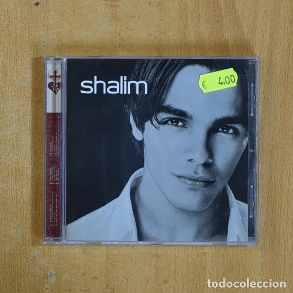 CDs de m&uacute;sica: SHALIM - SHALIM - CD - Foto 1