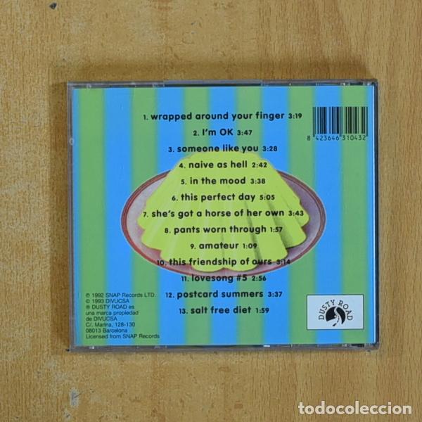 CDs de m&uacute;sica: THIS PERFECT DAY - RUBBER SOUL - CD - Foto 2