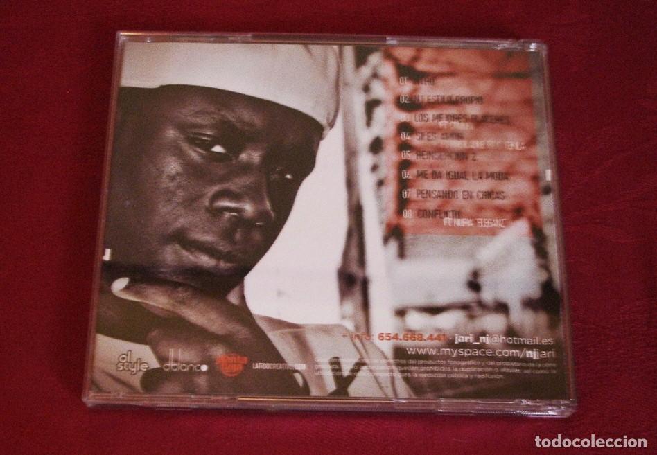 CDs de m&uacute;sica: Negro Jari. Reinserci&oacute;n 2. CD. - Foto 4
