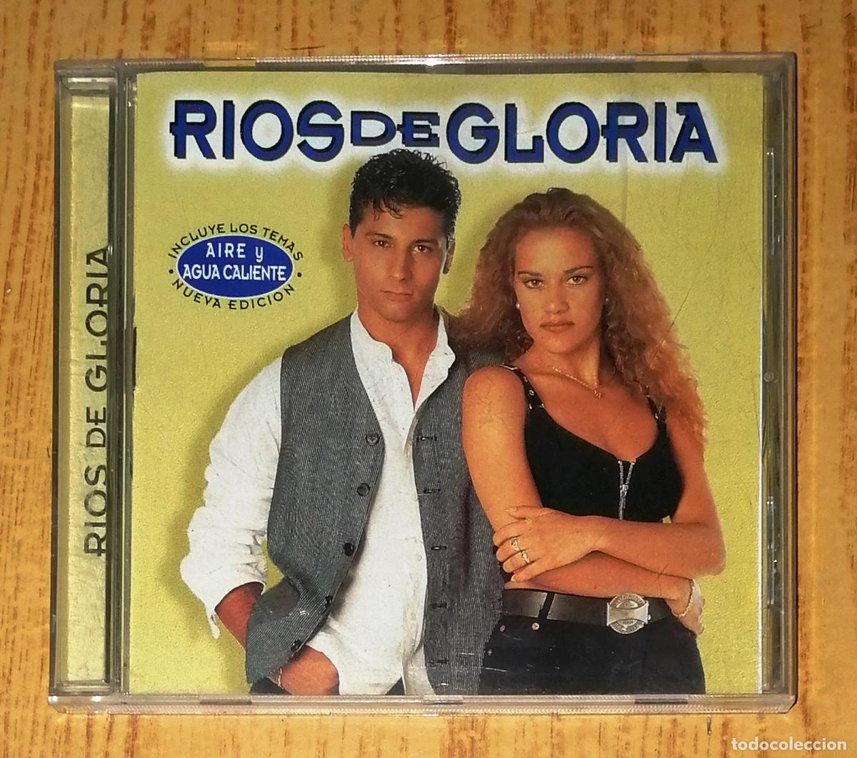 CDs de m&uacute;sica: CD. R&Iacute;OS DE GLORIA. - Horus, 1997 - Foto 1