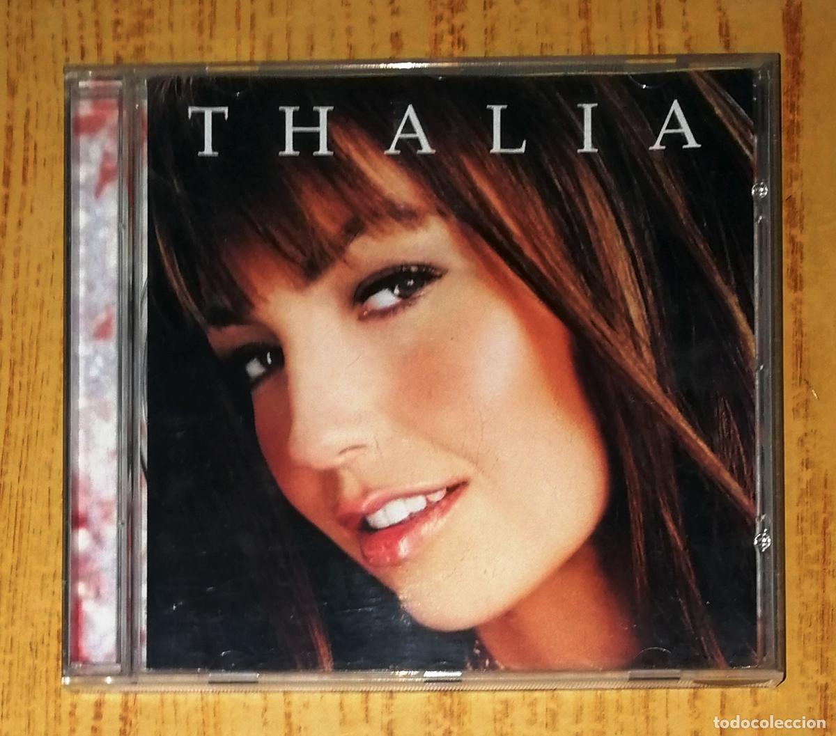 CDs de m&uacute;sica: CD. THALIA. - EMI : Hoffman, 2002 - Foto 1