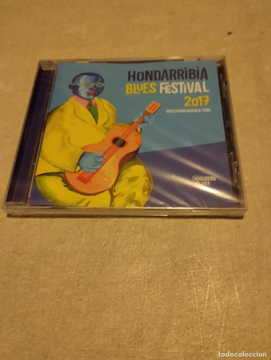 CDs de Musique: Blues Festival CD Hondarribia 2017 Precintado