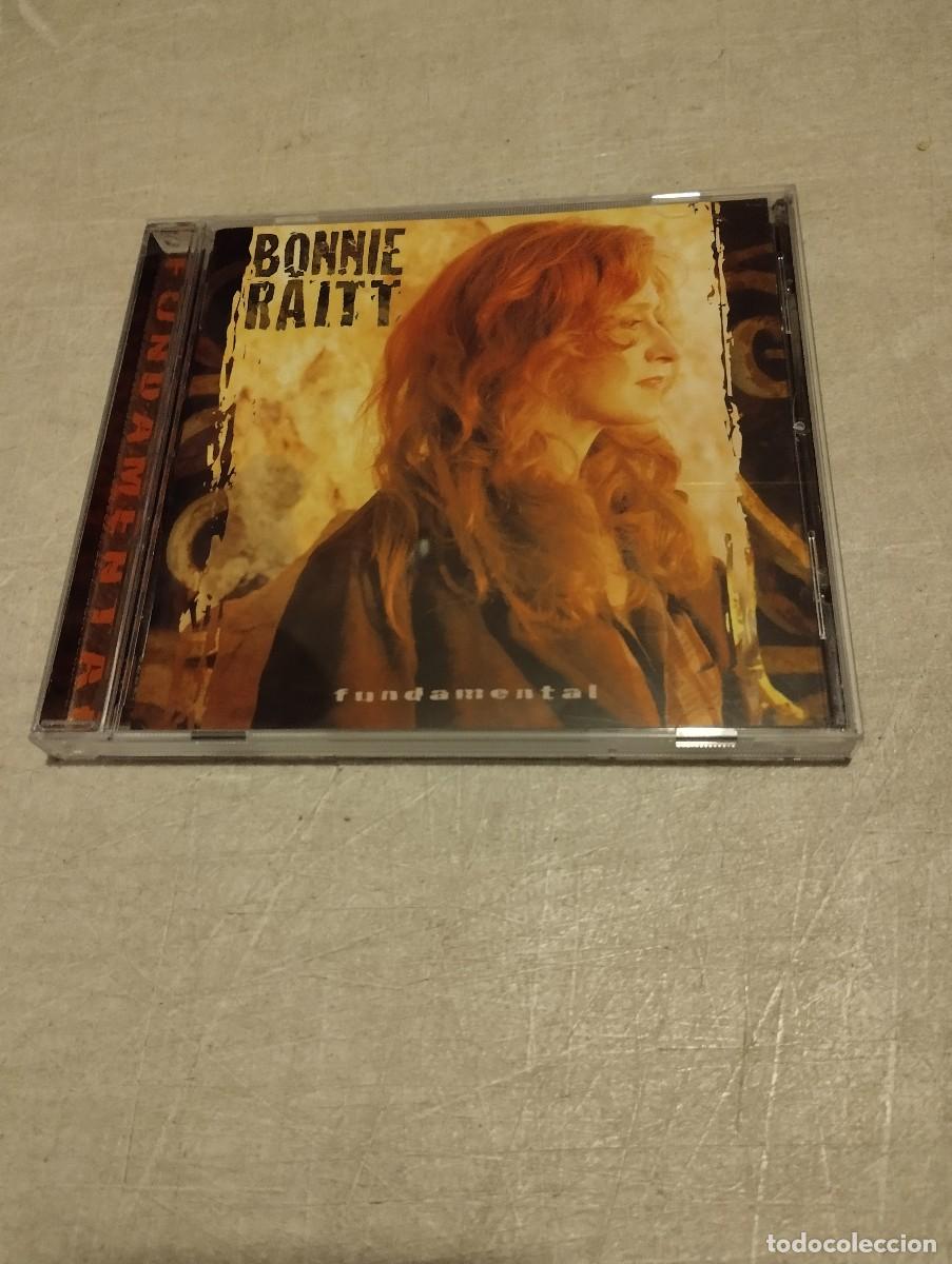CDs de m&uacute;sica: Bonnie Raitt CD Fundamental - Foto 1