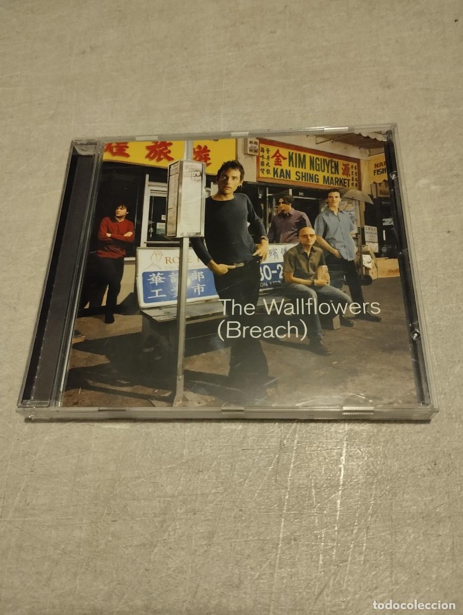 CDs de m&uacute;sica: The Wallflowers CD The Breach - Foto 1