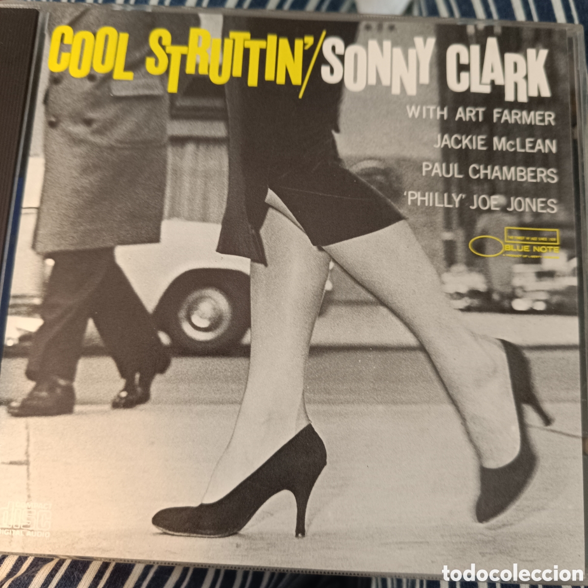 CDs de m&uacute;sica: Sonny Clark &ndash; Cool Struttin - Foto 1