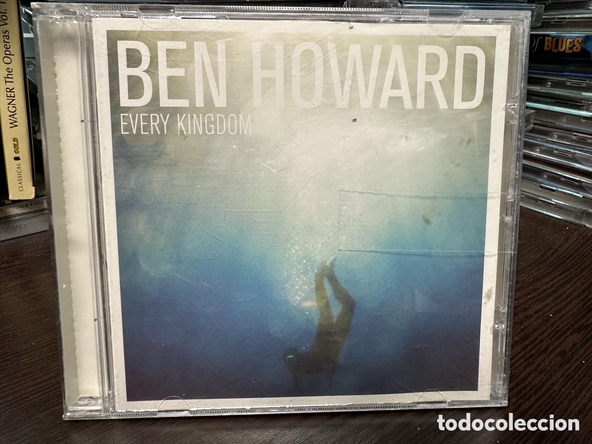CDs de m&uacute;sica: Ben Howard - Every Kingdom (CD) - Foto 1