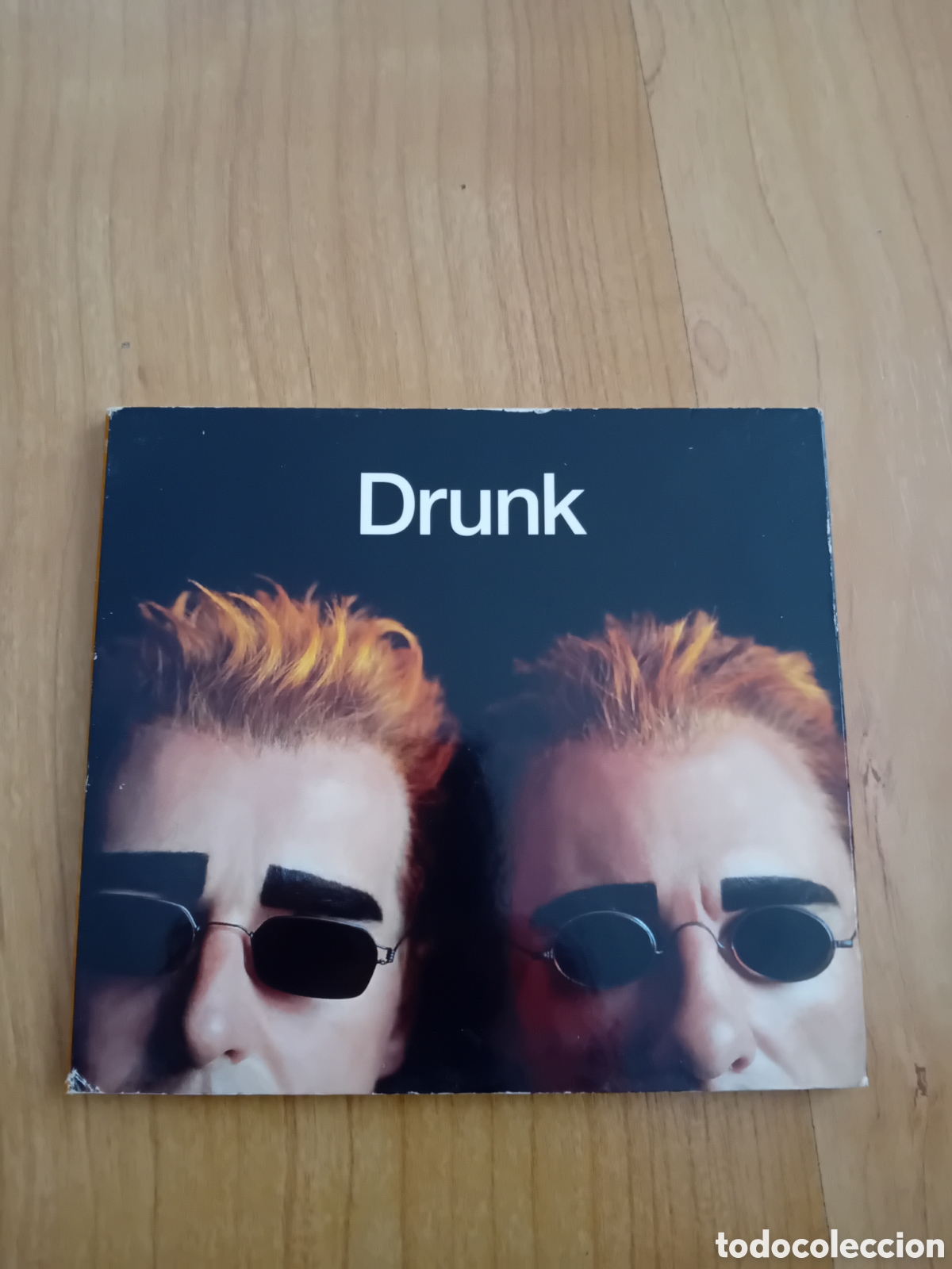 CDs de m&uacute;sica: PET SHOP BOYS. DRUNK. - Foto 1