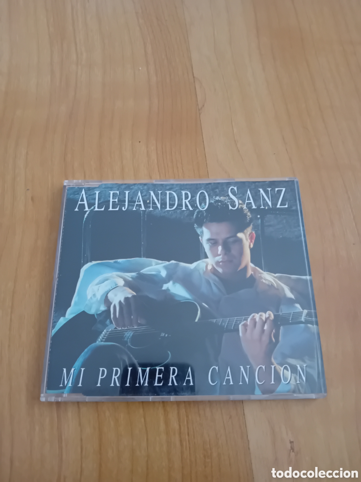 CDs de m&uacute;sica: ALEJANDRO SANZ. MI PRIMERA CANCION - Foto 1