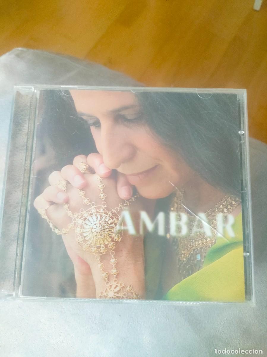 CDs de m&uacute;sica: MARIA BETHANIA. AMBAR - Foto 1
