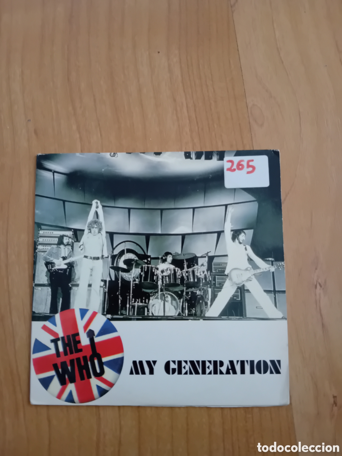 CDs de m&uacute;sica: THE WHO. MY GENERATION - Foto 1
