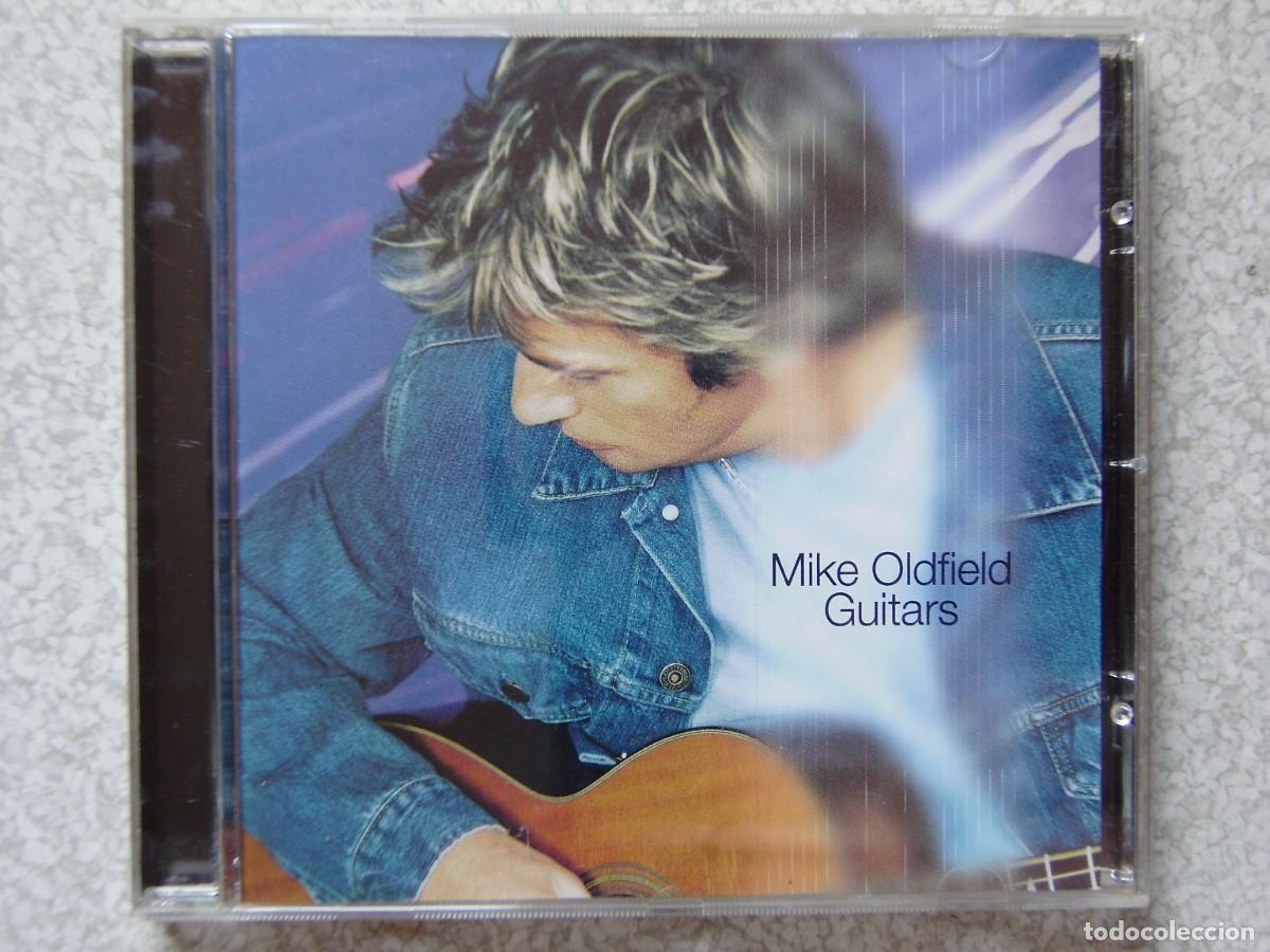 CDs de m&uacute;sica: MIKE OLDFIELD.GUITARS..... - Foto 1