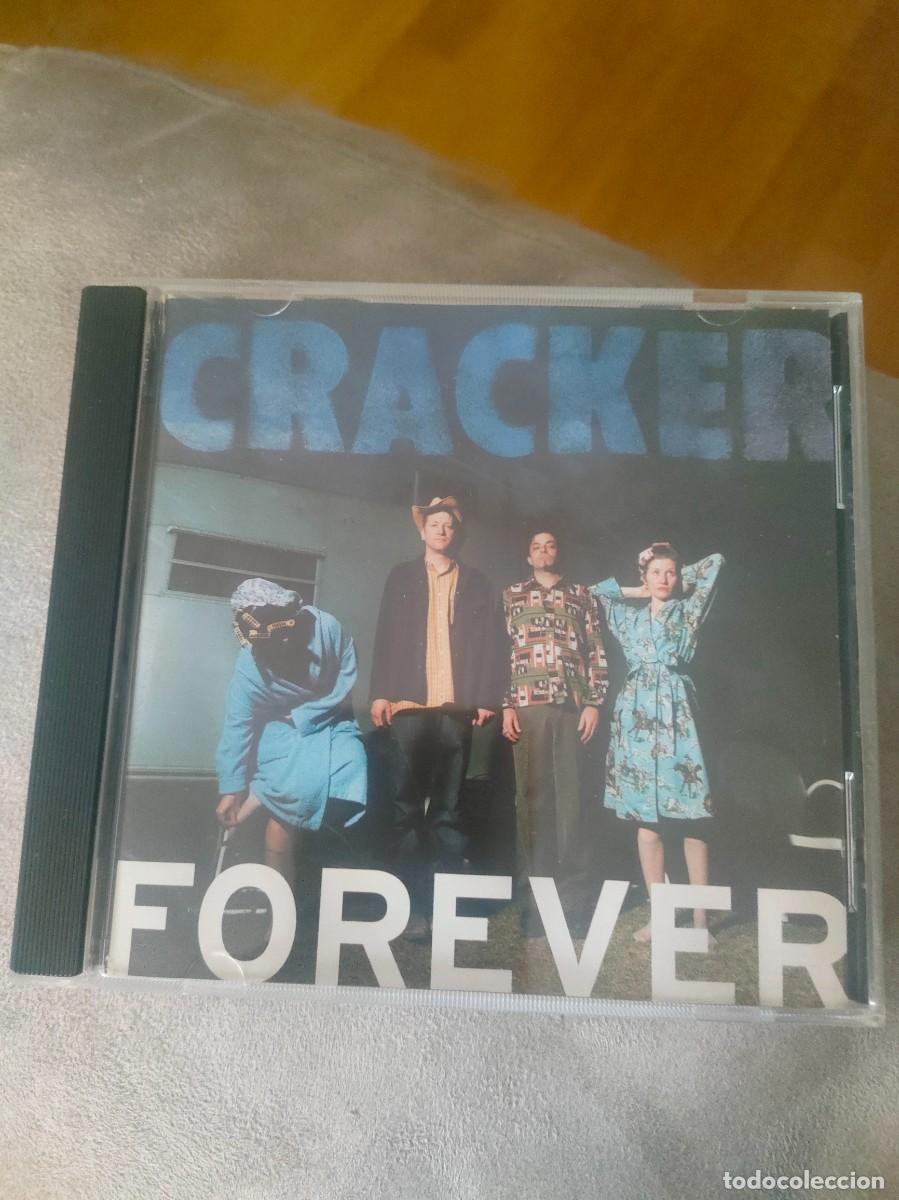 CDs de m&uacute;sica: CRACKER. FOREVER. Cd - Foto 1