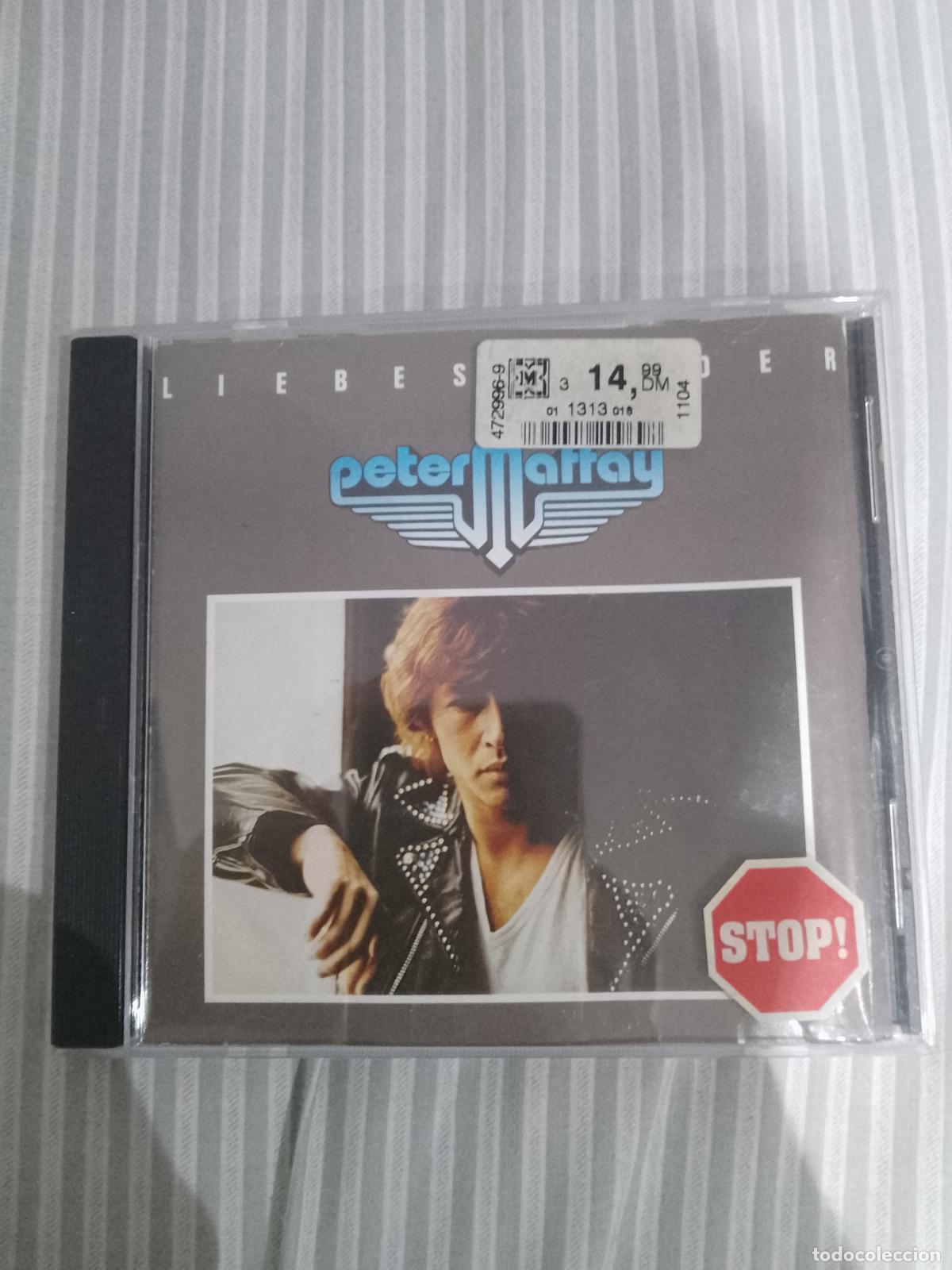 CDs de m&uacute;sica: Peter Maffay &lrm;&ndash; Liebeslieder - Foto 1