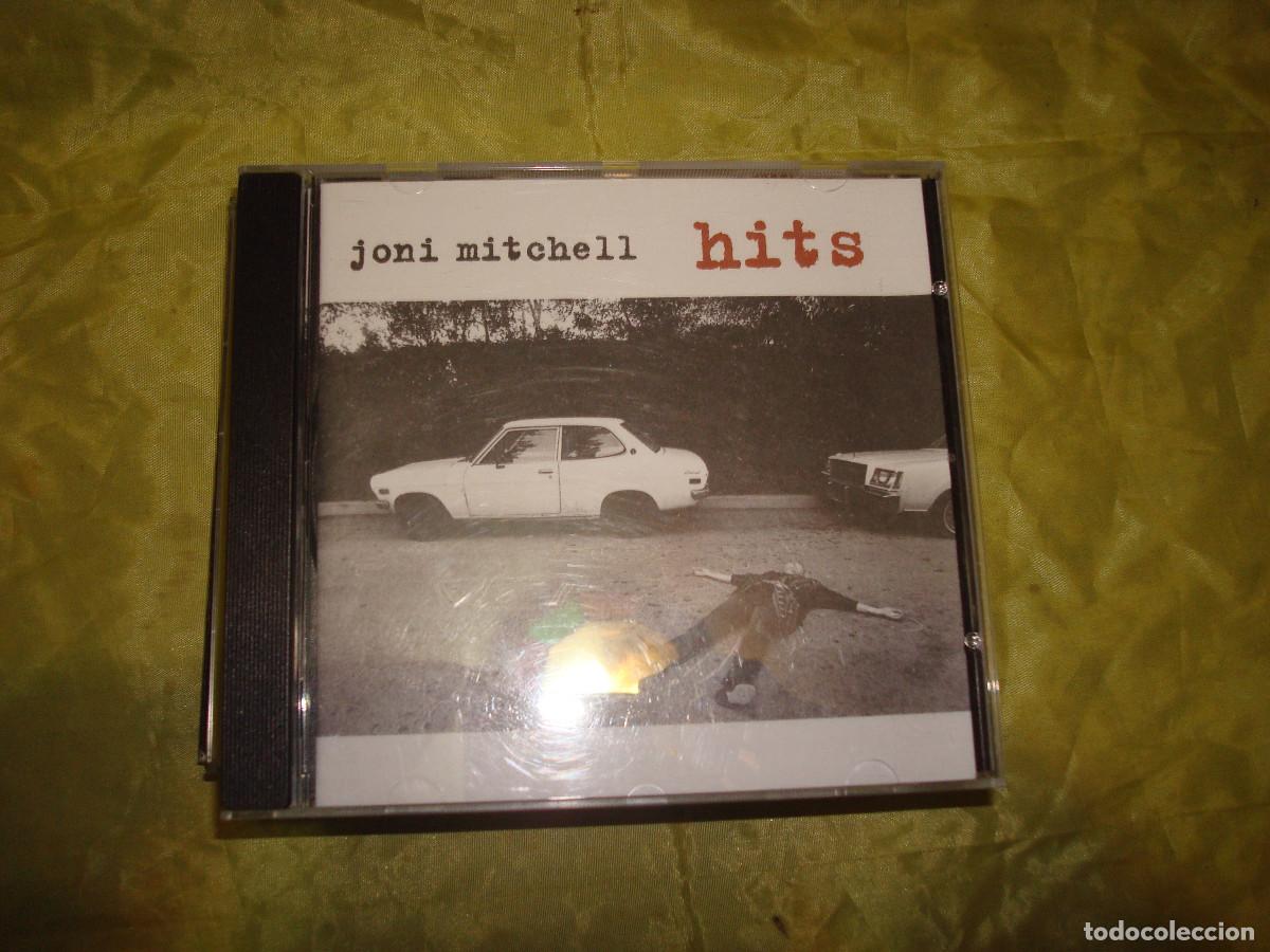 CDs de m&uacute;sica: JONI MITCHELL. HITS. CD (#) - Foto 1