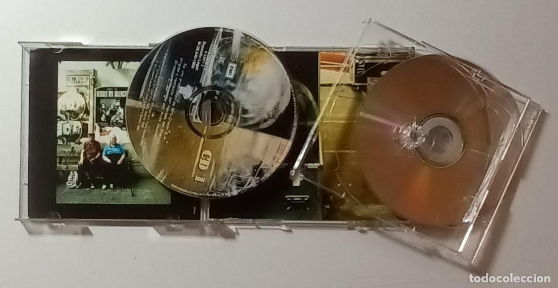 CDs de m&uacute;sica: CD DOBLE - HEROES DEL SILENCIO - 1996 - Foto 3