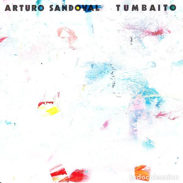 CDs de m&uacute;sica: Arturo Sandoval &ndash; Tumbaito - Foto 1