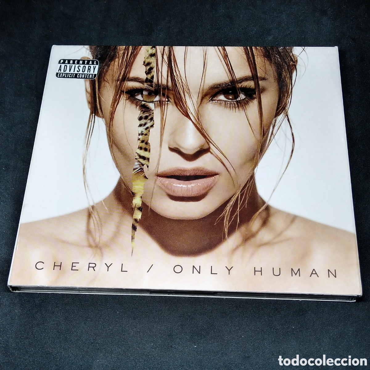 CDs de m&uacute;sica: CHERYL COLE - HUMAN - 2014 - CD - DIGIPACK - DISCO VERIFICADO - Foto 1