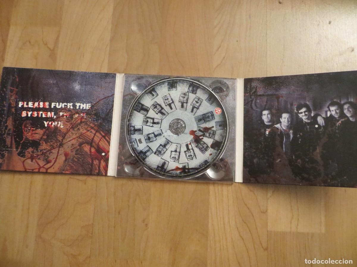 CDs de m&uacute;sica: Gatillazo - Sangre y mierda (digipack) - Foto 2