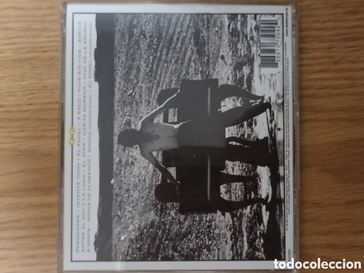 CDs de m&uacute;sica: Fernando Castro cd musical - Foto 2