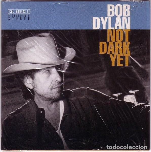 CDs de m&uacute;sica: Bob Dylan &ndash; Not Dark Yet - PRECINTADO - Foto 1