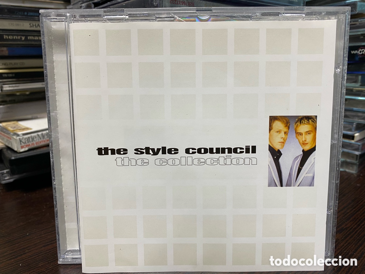 CDs de m&uacute;sica: The Style Council - The Collection (CD, Comp) - Foto 1