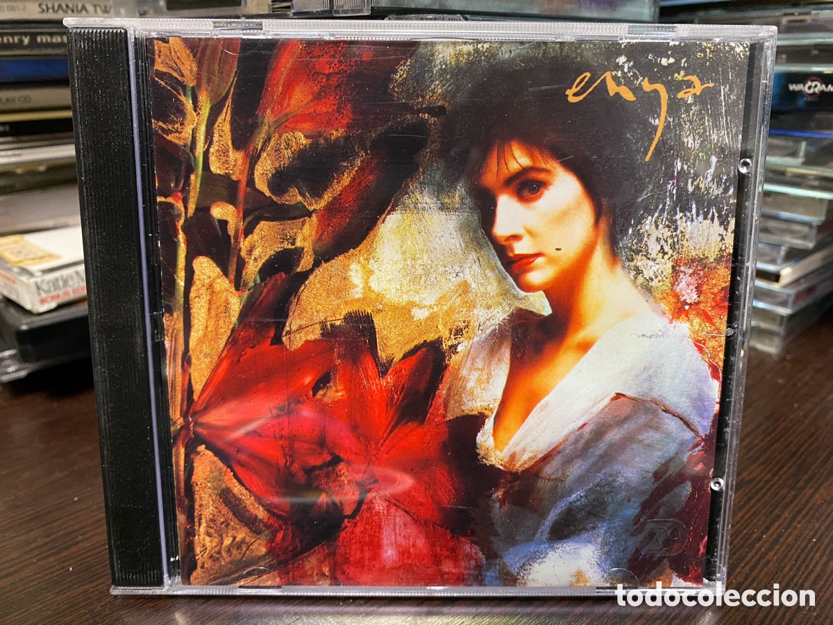 CDs de m&uacute;sica: Enya - Watermark (CD) - Foto 1