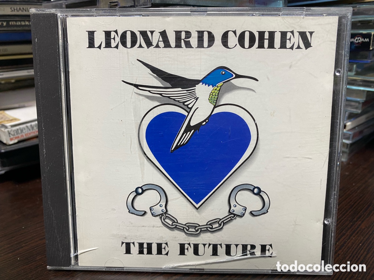 CDs de m&uacute;sica: Leonard Cohen - The Future (CD) - Foto 1
