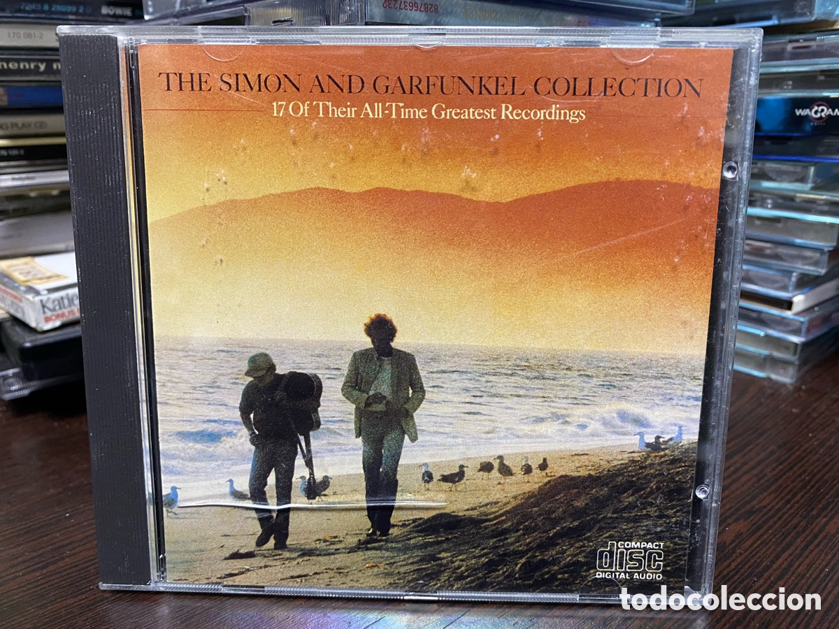 CDs de m&uacute;sica: Simon & Garfunkel - The Simon & Garfunkel Collection (CD, Comp) - Foto 1