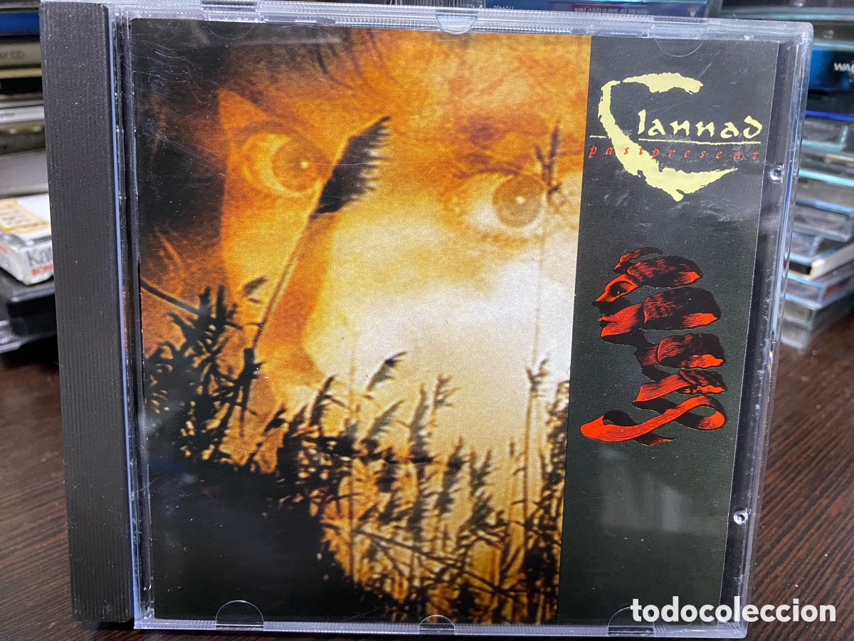 CDs de m&uacute;sica: Clannad - Pastpresent (CD) - Foto 1