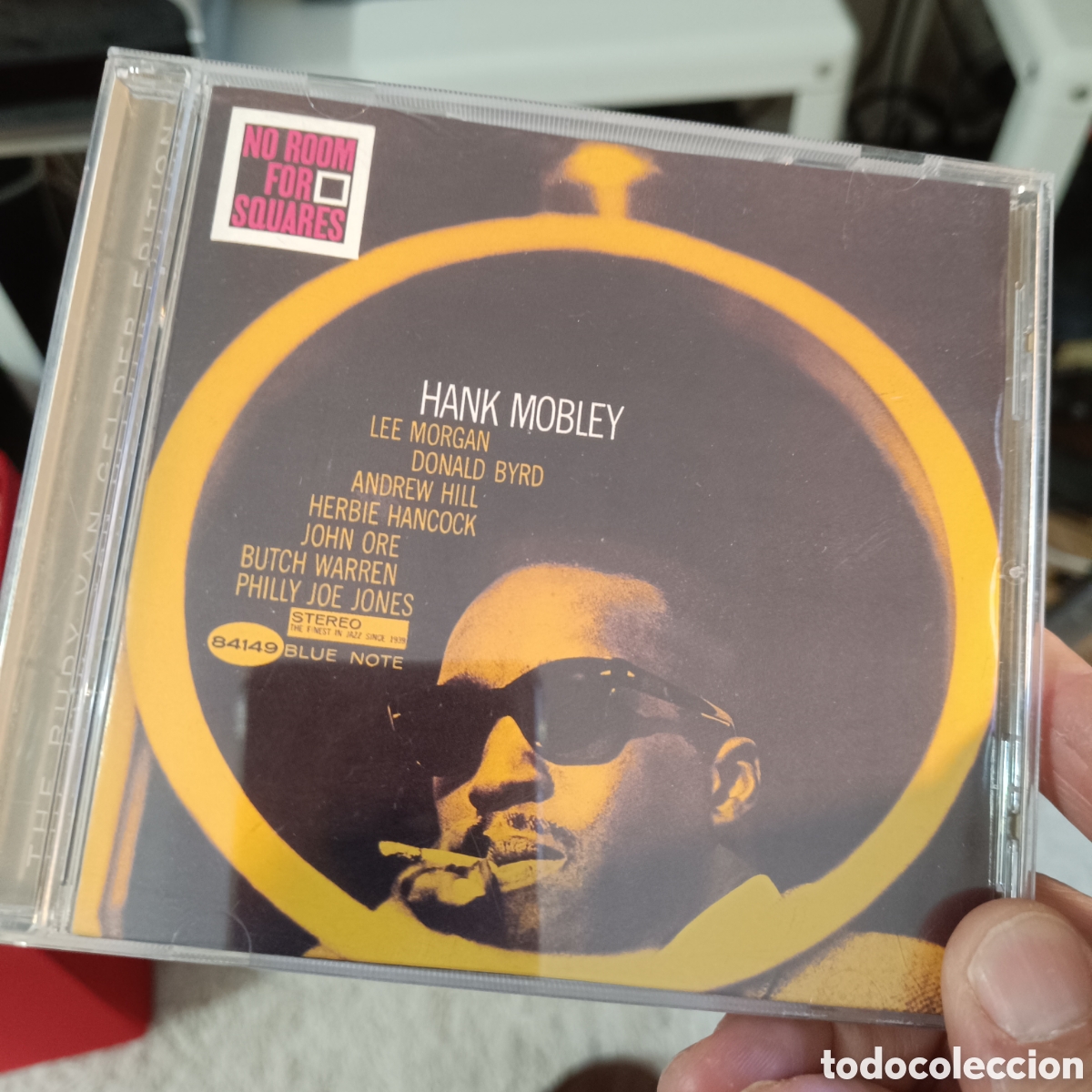CDs de m&uacute;sica: Hank Mobley &ndash; No Room For Squares - Foto 1