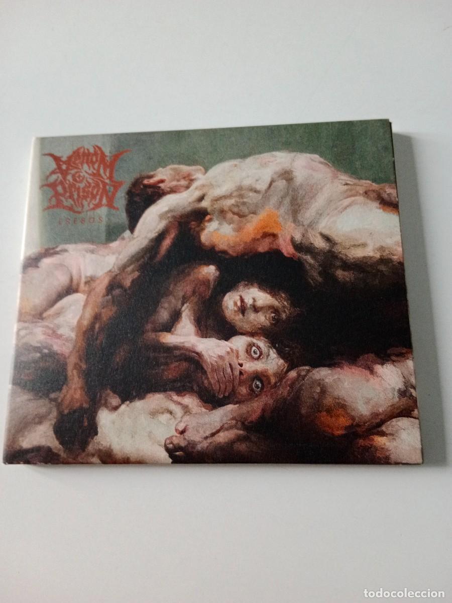 CDs de m&uacute;sica: OFERTA 3X2 CD VENOM PRISON - EREBOS - Foto 1
