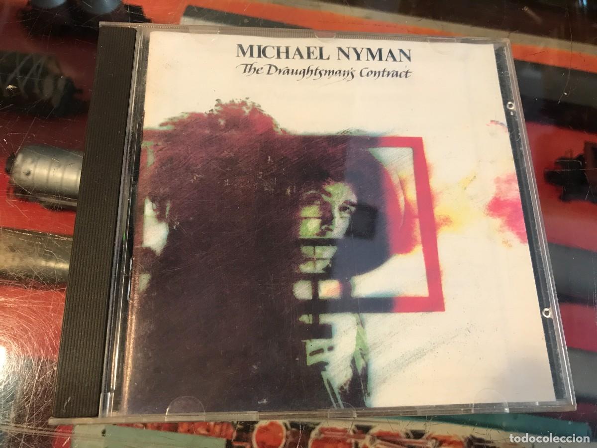 CDs de m&uacute;sica: CD. MICHAEL NYMAN. THE DRAUGHTSMANS CONTRACT. - Foto 1