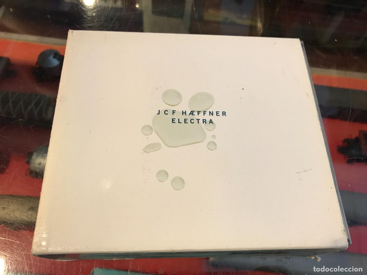 CDs de m&uacute;sica: CD. JCF HAEFFNER. ELECTRA (2 CD + LIBRETO) - Foto 1