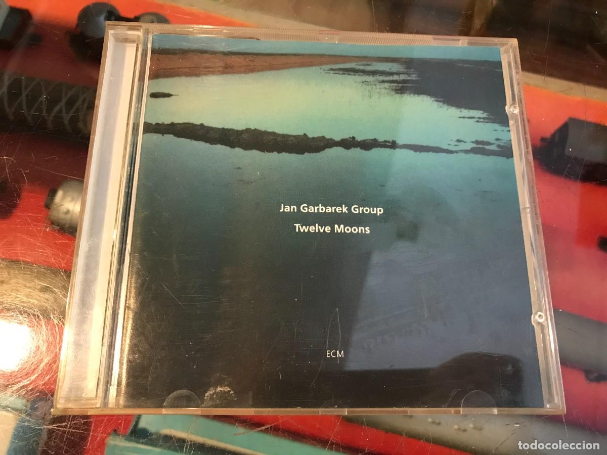 CDs de m&uacute;sica: CD. JAN GARBAREK GROUP. TWELVE MOONS - Foto 1